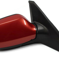 2004-2009 Mazda3 Passenger Right Side Power Door Mirror Red 31780 - BIGGSMOTORING.COM