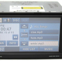 2007-2014 Jeep Chrysler Dodge REN MyGig Low Speed Radio Cd Player P05064243AI