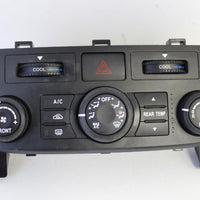 2006-2010 KIA SEDONA DUAL ZONE TEMPERATURE CLIMATE CONTROL