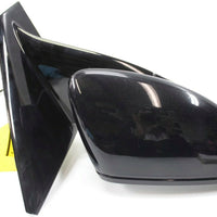 2015-2017 CHRYSLER 200 (SDN) PASSENGER RIGHT SIDE POWER DOOR MIRROR BLACK 32784