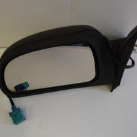 2006-2007 Chevrolet Trailblazer Left Driver Side Mirror 15808571 - BIGGSMOTORING.COM