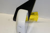 2003-2008 Honda Pilot Left Driver Side Power Door Mirror White 25859 - BIGGSMOTORING.COM