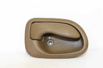 2000-2006 Hyundai Accent Interior Door Handle Tan 82620-22001 - BIGGSMOTORING.COM