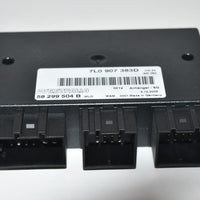 2003-2009 PORSCHE CAYENNE TRAILER HITCH TOW COMPUTER MODULE 7L0 907 383D - BIGGSMOTORING.COM