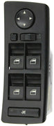 2000-2006 BMW X5 E53 Driver Left Side Power Window Switch 6 952 796 - BIGGSMOTORING.COM