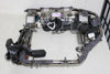 2007-2009 LEXUS LS460 LEFT REAR DRIVER SIDE SEAT TRACK WITH MOTOR AND SEAT BELT