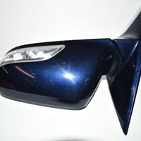 2005-2008 ACURA RL DRIVER LEFT SIDE POWER DOOR MIRROR BLUE - BIGGSMOTORING.COM