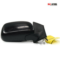 2006-2008 Toyota Rav4 Passenger Right Side Power Door Mirror Black 34748 - BIGGSMOTORING.COM