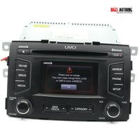 2012-2013 Kia Sorento Radio Stereo Mp3 Bluetooth Cd Player 96160-1U300CA UVO