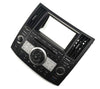 2006-2008 Infiniti Fx35 Fx45 Radio Face Navigation Cd Player A/C Climate Control - BIGGSMOTORING.COM