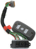 2004-2010 Doge Ram 1500 Driver Left Side Power Seat Control Switch 56049777AA - BIGGSMOTORING.COM