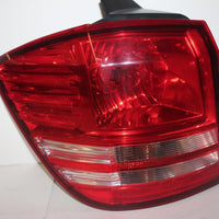 2009-2011 DODGE JOURNEY  DRIVER LEFT SIDE REAR TAIL LIGHT 29551