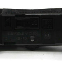 2007-2009 Mercedes Benz W211 E325  Ac Heater Climate Control Bezel 211 830 16 90