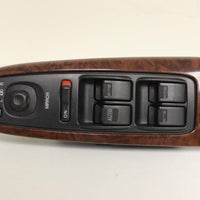 2001-2006 Acura Driver Side Power Master Window Switch Wood Grain - BIGGSMOTORING.COM