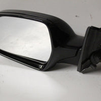 2010-2016 AUDI A4 DRIVER SIDE POWER DOOR MIRROR BLACK