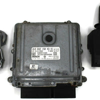 2007-2009 Dodge Sprinter 2500 3500 ECU Engine Computer Ignition & Key Set