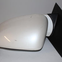 2008-2016 BUICK ENCLAVE DRIVER LEFT SIDE POWER DOOR MIRROR WHITE