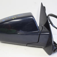 2007-2009 CADILLAC SRX PASSENGER SIDE DOOR MIRROR BLUE