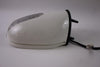 2007-2008 MERCEDES BENZ ML350 W164 DRIVER LEFT SIDE POWER DOOR MIRROR WHITE