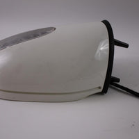 2007-2008 MERCEDES BENZ ML350 W164 DRIVER LEFT SIDE POWER DOOR MIRROR WHITE
