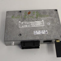 2005-2011 Audi A6  Q7 Multimedia Interface Bluetooth  Control Module 4E0 862 335 - BIGGSMOTORING.COM