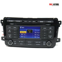 2010-2012 Mazda CX9 CX-9 Radio Stereo Multimedia Cd Player TG17 66 9RX