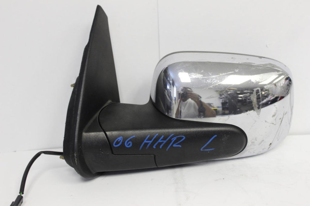 2006-2011 CHEVROLET HHR LEFT DRIVER SIDE MIRROR