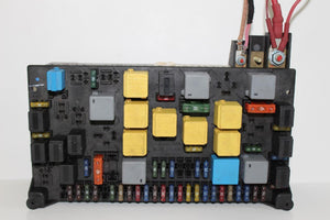 1998-2003 Mercedes Benz W163 Ml320 Engine Fuse Box Relay Control  163 545 02 05 - BIGGSMOTORING.COM