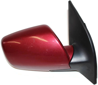 2006-2008 KIA SEDONA PASSENGER RIGHT SIDE POWER DOOR MIRROR RED - BIGGSMOTORING.COM