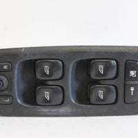 2004-2006  VOLVO XC70  DRIVER SIDE POWER WINDOW MASTER SWITCH - BIGGSMOTORING.COM