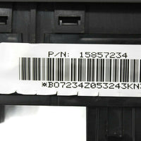 2006-2009 GMC Envoy Denali Passenger Right Side Window Switch 15857234 - BIGGSMOTORING.COM
