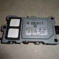 2000-2001 Mercedes CL500-CL600 Pollutant Cowl Sensor OEM# 220 830 01 72 - BIGGSMOTORING.COM