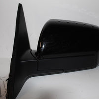 2010-2013 KIA SOUL DRIVER SIDE POWER DOOR MIRROR BLACK