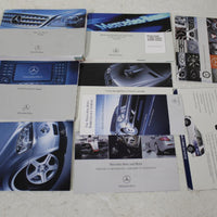 2007 MERCEDES BENZ M-CLASS OPERATOR'S COMMAND MANUAL