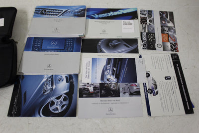 2007 MERCEDES BENZ M-CLASS OPERATOR'S COMMAND MANUAL