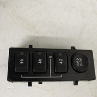 99-02 Tahoe Silverado 4X4 4Wd Transfer Case Switch Button Selector