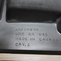 2003-2006 CHEVY GMC SIERRA SILVERADO CENTER CONSOLE STORAGE BOX ARMREST15070490 - BIGGSMOTORING.COM