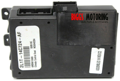 2003-2007 Lincoln Navigator Front Seat  Control Module 2L1T-14C724-AF - BIGGSMOTORING.COM