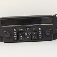 2007-2014 CADILLAC ESCALADE A/C HEATER TEMPERATURE CLIMATE CONTROL 15910864