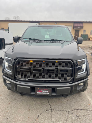 2016 Ford F-150 SUPER CAB FX4 65k MILES 8inch Carplay &Andriod  ,XD Wheels AT Tires bed cover and divider etc