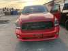 2018 Ram 1500 Crew Cab 3.6L 4X4 Red 8.4 Touch screen 5.7 bed liner many upgrades