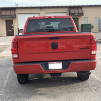 2018 Ram 1500 Crew Cab 3.6L 4X4 Red 8.4 Touch screen 5.7 bed liner many upgrades