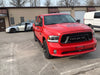 2018 Ram 1500 Crew Cab 3.6L 4X4 Red 8.4 Touch screen 5.7 bed liner many upgrades