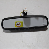 Nissan Oem Titan Armada Qx56 Murano Rear View Mirror W/Auto Dim  Homelink