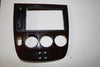 99-03 MERCEDES BENZ W163 ML ML320 ML430 WOOD GRAIN DASH BEZEL W/ RADIO SWITCHES