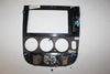 99-03 MERCEDES BENZ W163 ML ML320 ML430 WOOD GRAIN DASH BEZEL W/ RADIO SWITCHES