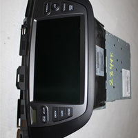 05-10 Odyssey Navigation Display MOTORIZED Screen & 6CD Changer PLAYER - BIGGSMOTORING.COM