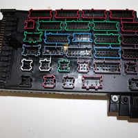 2001 MERCEDES BENZ W163 ML320 FUSE BOX  FUSE FROM UNDER HOOD 00 01 02 - BIGGSMOTORING.COM