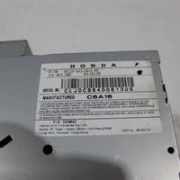 05-10 Odyssey Navigation Display MOTORIZED Screen & 6CD Changer PLAYER - BIGGSMOTORING.COM