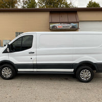 2017 Ford Transit-250 T-250 cargo van low roof backup camera 45k miles